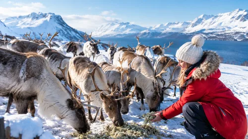 Herd Feeding