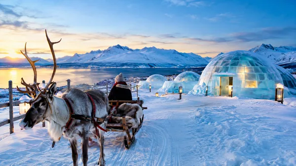 Tromsø Ice Domes